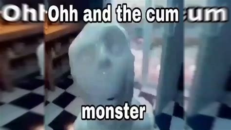 monster cum Search